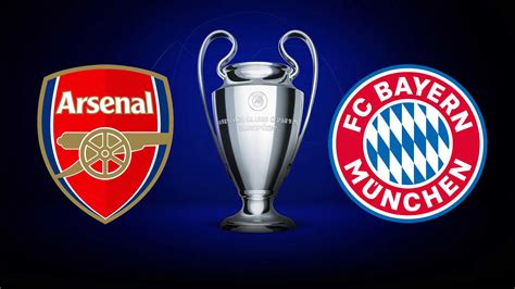 arsenal bayern streaming gratuit